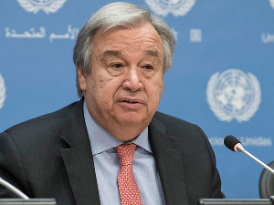 Antonio Guterres4555