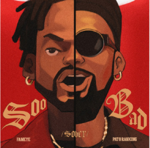 Cover art of sober (soo bad)