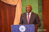 Vice President Dr Mahamudu Bawumia