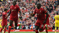 Sadio Mane (dama) ya ci kwallo na 100 a Firimiya