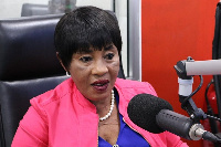 Madam Anita Disoso