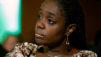 Former Minister of Finance for Nigeria, Kemi Adeosun