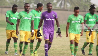 Aduana Stars players