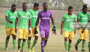 Aduana Stars players