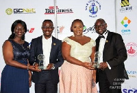 GCNet also won the Consultancy Service Provider of the Year award