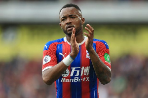 Jordan Ayew missed Ghana game against South Africa