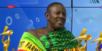 2022 National Best Farmer, Nana Yaw Sarpong Siriboe