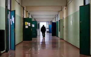 Empty School Corna