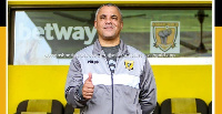 Ricardo Da Rocha, former Ashantigold coach