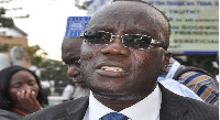 Kwadwo Owusu Afriyie, popularly called Sir John