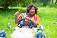 Ewuraba Eesi, Ghanaian musician