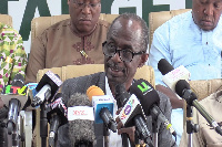 General Secretary of NDC, Johnson Asiedu Nketia