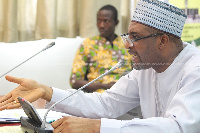 Muntaka Mubarak, MP for Asawase