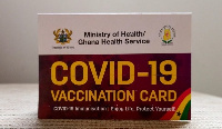 Vaccination card