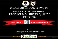 The award ceremony is being organised by Entrepreneurs Foundation of Ghana