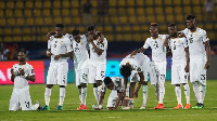 Tunisia sent Ghana packing from the 2019 AFCON in the Round of 16 stage