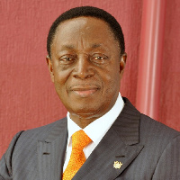 Former Minister for Finance, Dr Kwabena Duffuor