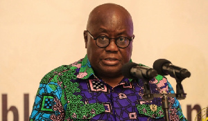 President Akufo-Addo