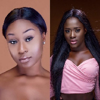 Efia Odo & Fella Makafui