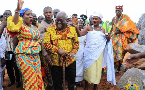 President Akuffo- Addo