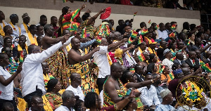 Ghana will swear in its president-elect today