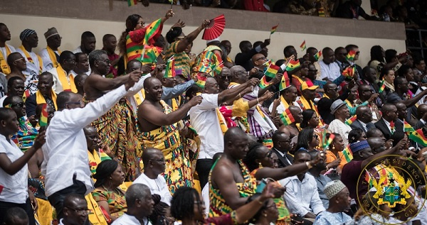 Ghana will swear in its president-elect today