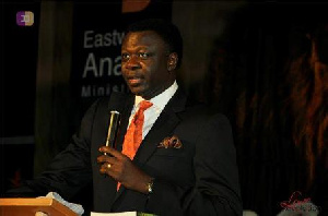 Rev. Eastwood Anaba