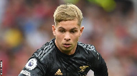 Emile Smith Rowe