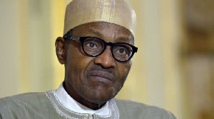 Presido Muhammadu Buhari of Nigeria