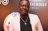 Popular Nollywood star, John Okafor