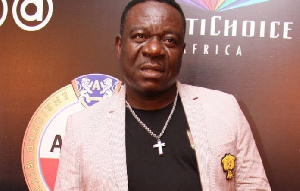 Popular Nollywood star, John Okafor