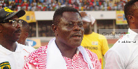 Board Chairman of Asante Kotoko, Dr Kwame Kyei