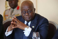 President of Ghana, Nana Addo Dankwa Akufo-Addo