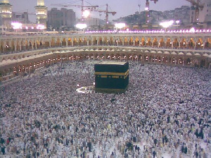 Hajj Mecca