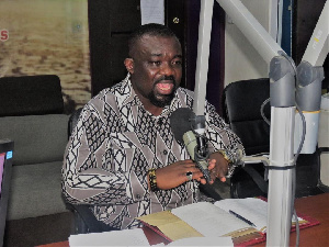 Patrick Kwesi Brako, Weija-Gbawe Municipal Chief Executive