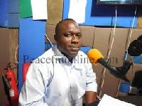 NDC Communicator, Bernard Anim Piesie