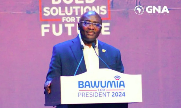 Dr. Mahamudu Bawumia