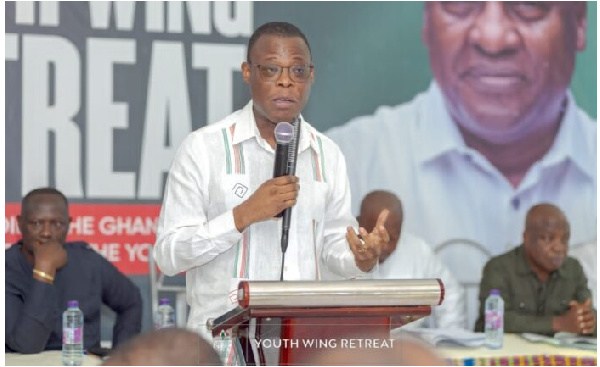 Fiifi Kwetey