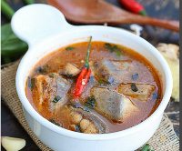 Pepper soup