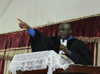 Rev. Joseph Kofi Antwi