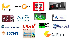 Banks In Ghana