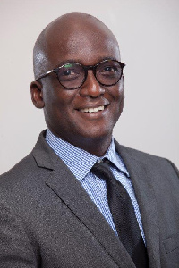 Nana Dwemoh Benneh, Head of Personal and Business Banking at Stanbic Bank