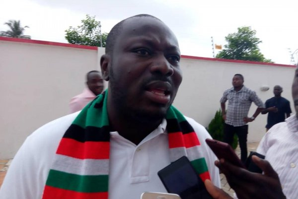 George Opare Addo, NDC National Youth Organiser