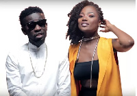 Bisa Kdei and Efya