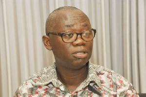 Director-General of Ghana Education Service (GES), Professor Kwasi Opoku Amankwa