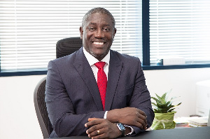 Managing Director of CBG, Daniel Wilson