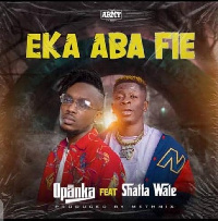 Opanka is out with a new one featuring Shatta Wale