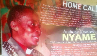 Late Anthony Nyame