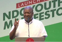 John Dramani Mahama