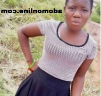 Linda Akansaa's body was found in the bush